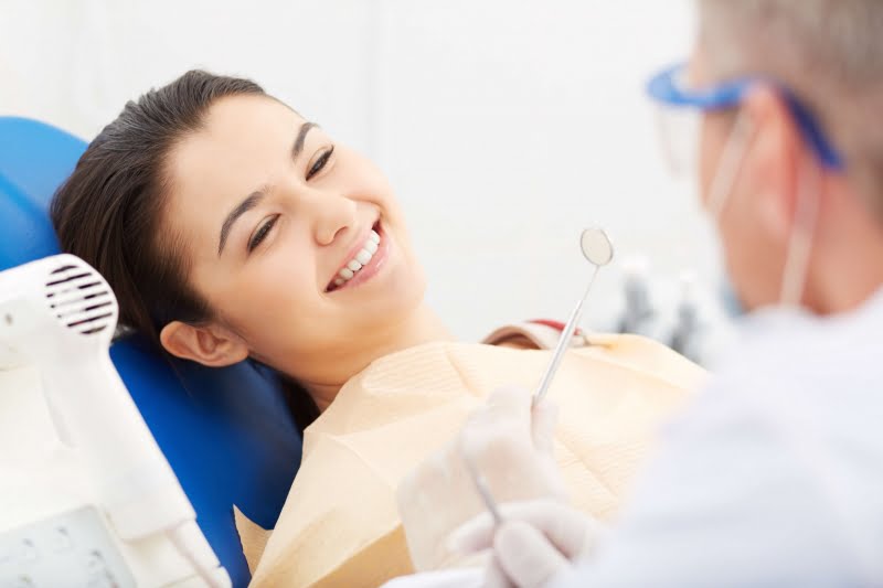 Benefits of Dental Inlays & Onlays