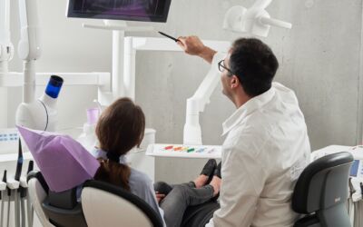 Why Does My Dentist Take X-Rays?