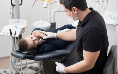 Emergency Dentistry for Children: How to Handle Common Dental Accidents