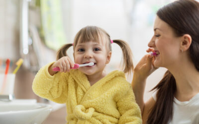The Importance of Teaching Kids Good Oral Hygiene Habits in the New Year