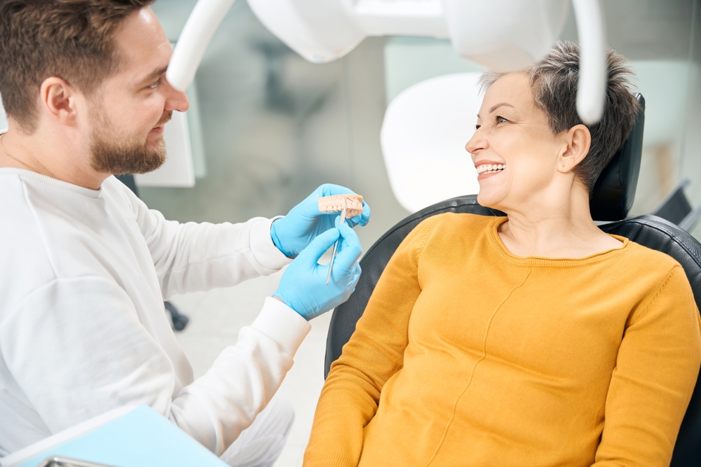 How to Care for Your Dental Implants?