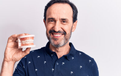 Dentures vs. Implants for Seniors: Pros and Cons